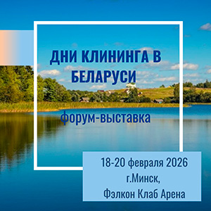 Клининг и Гигиена. Химчистка и Прачечная 2026